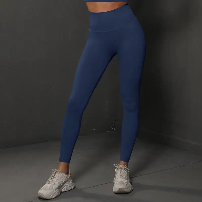 Seamless Leggings Sport Women Push Up