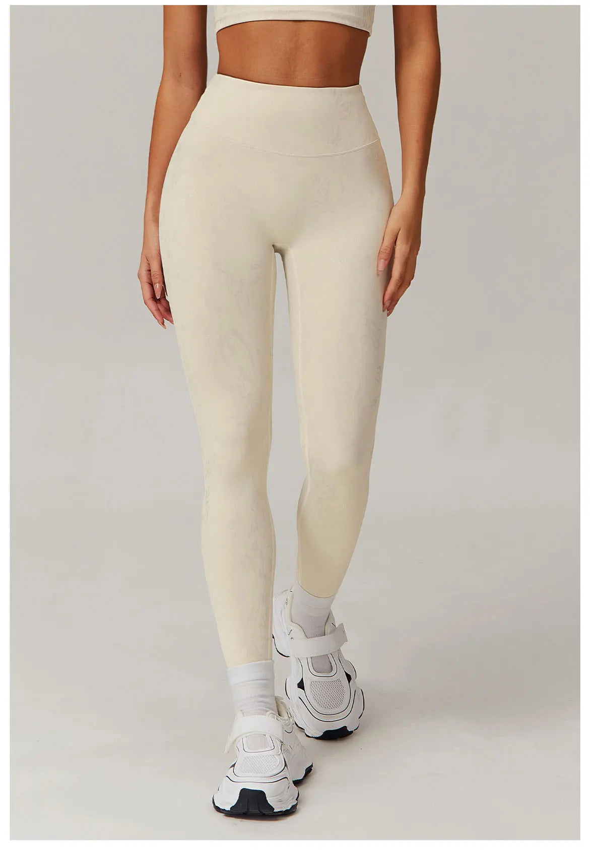 Printed Leggings for Women Fitness High Waist