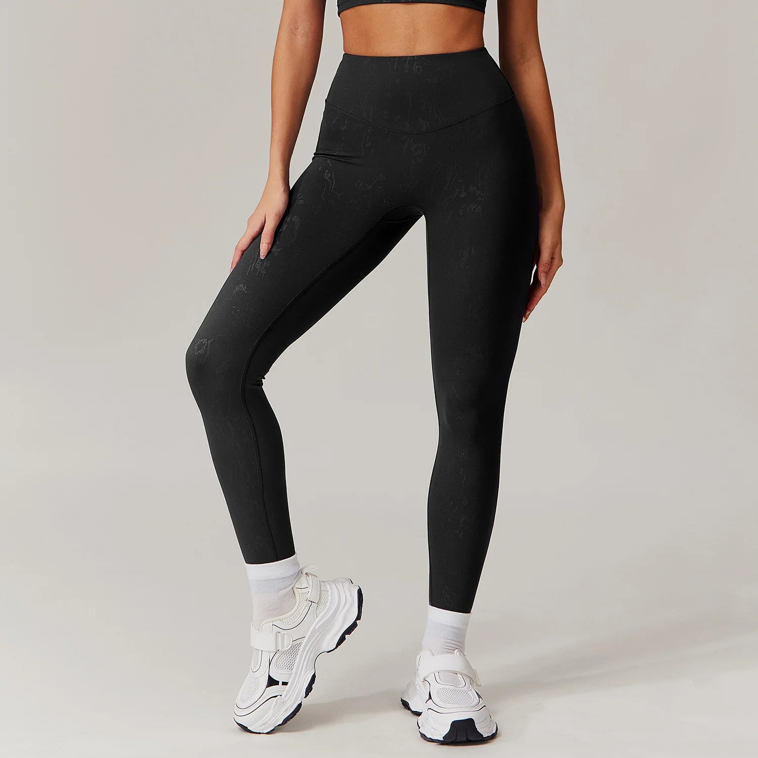 Printed Leggings for Women Fitness High Waist