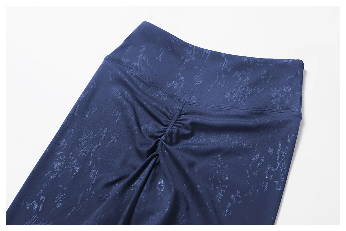 Printed Leggings for Women Fitness High Waist