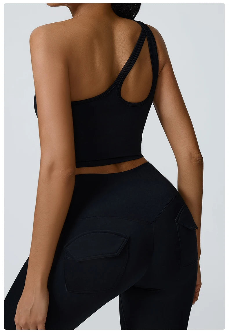 Yoga Underwear Running Bra Sexy Vest