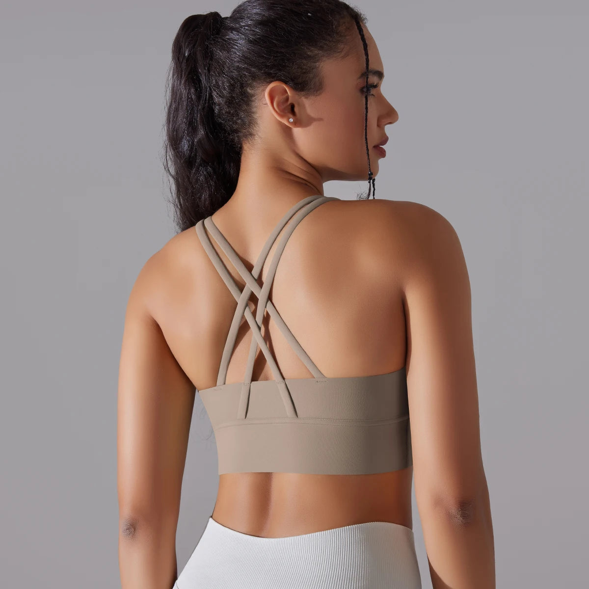 BraTank Tops for Fitness