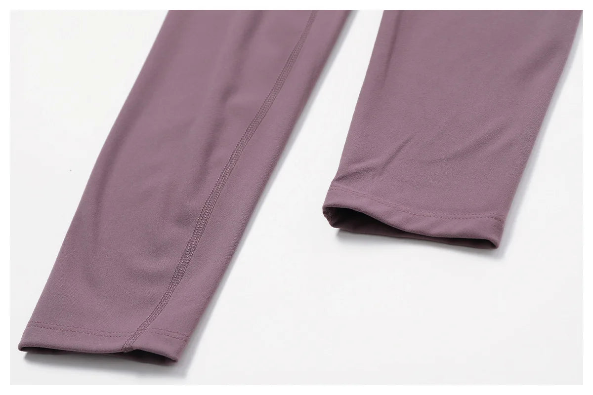Leggings For Fitness High Waist Long Pants