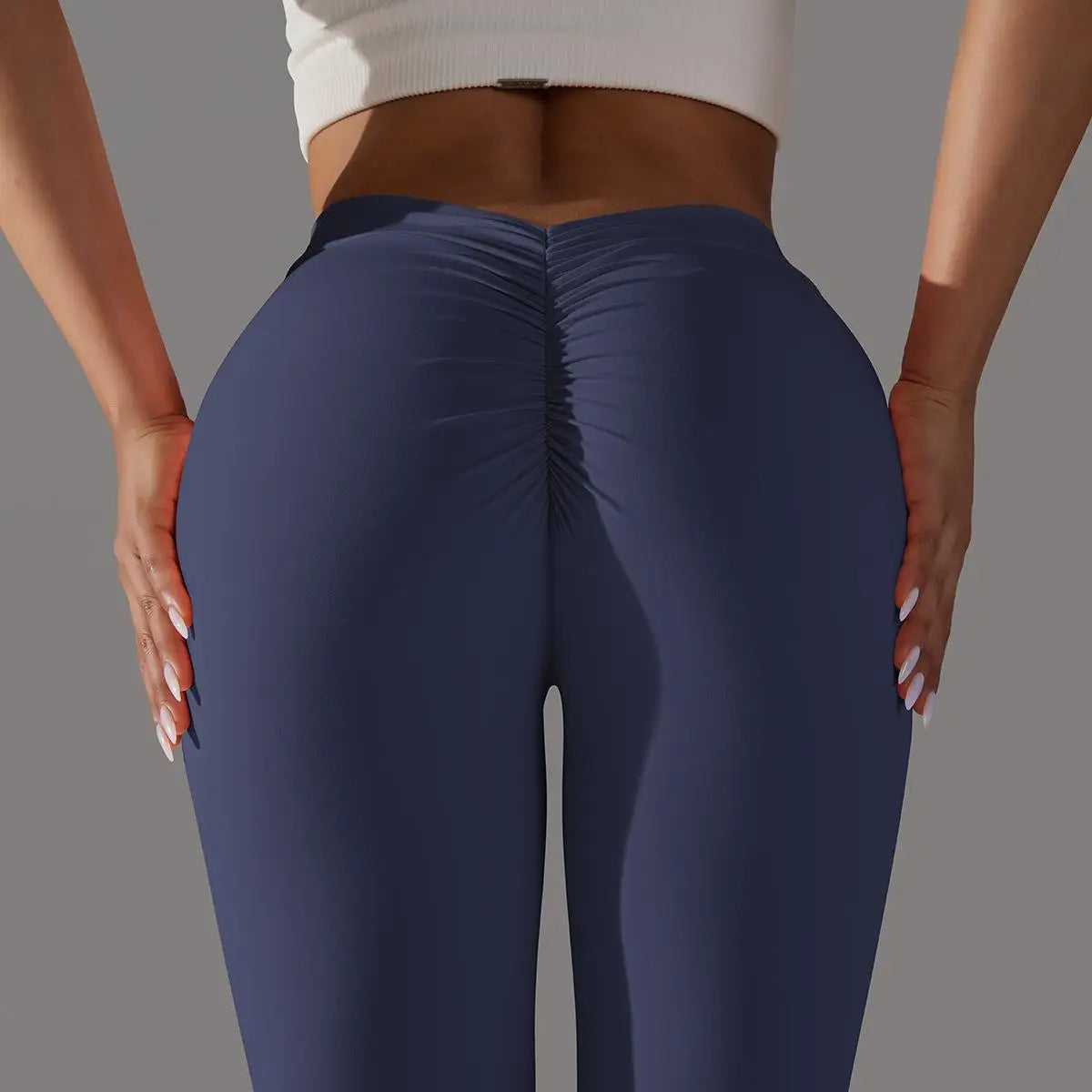 Leggings Women's Push Up Scrunch Butt