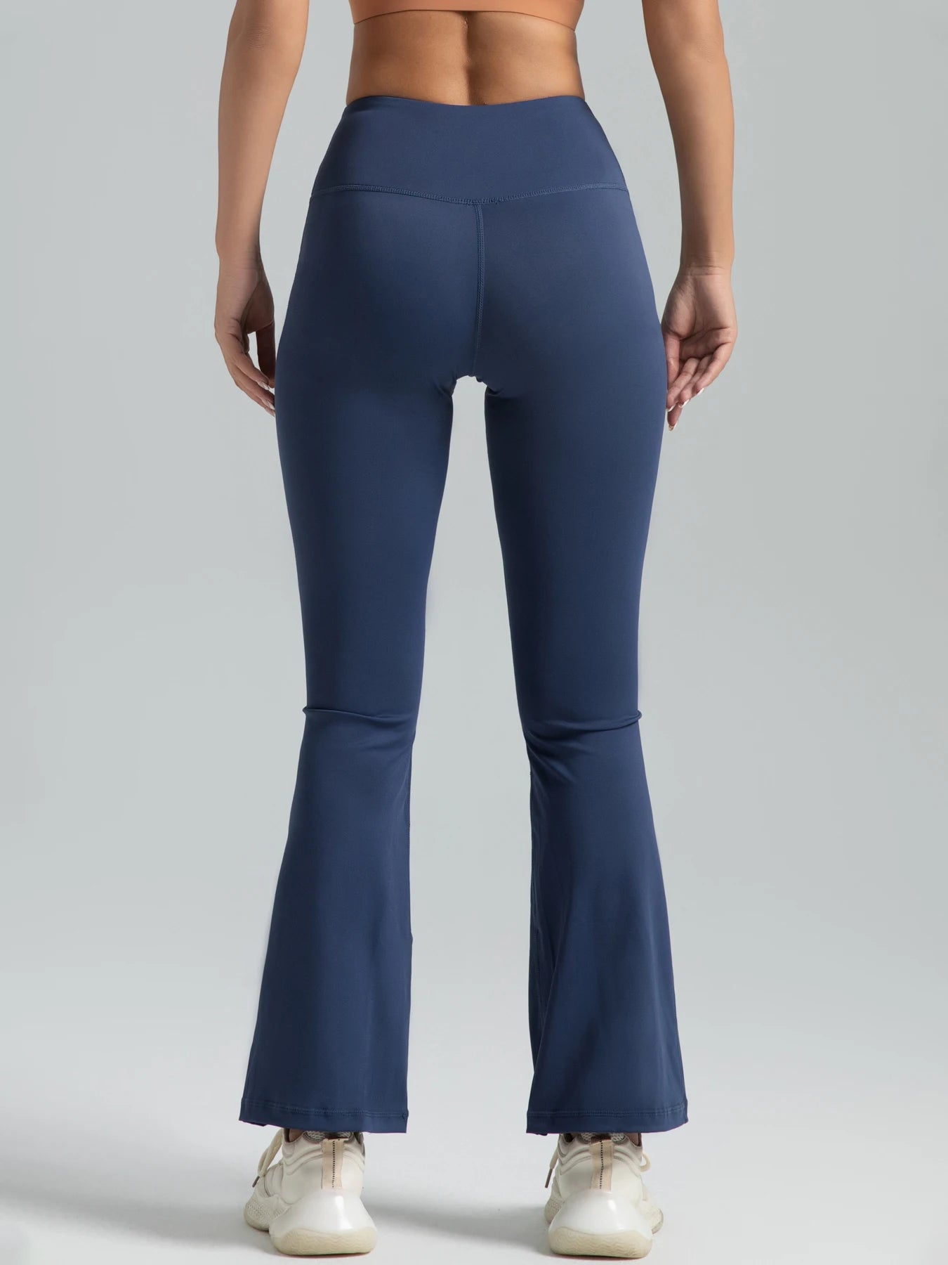 High Waisted Bootcut Yoga Pants