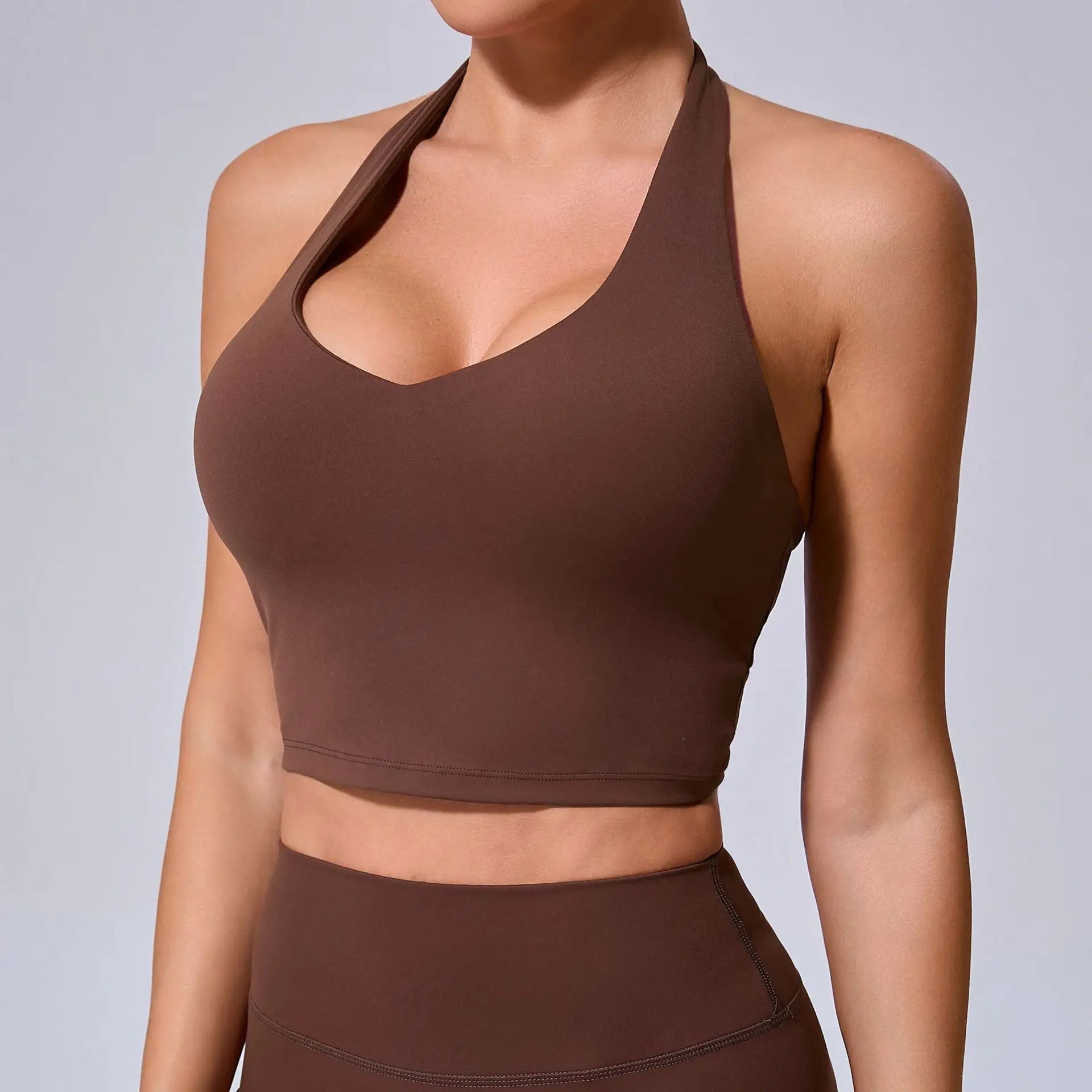 Sport Bra Push Up Sportswear