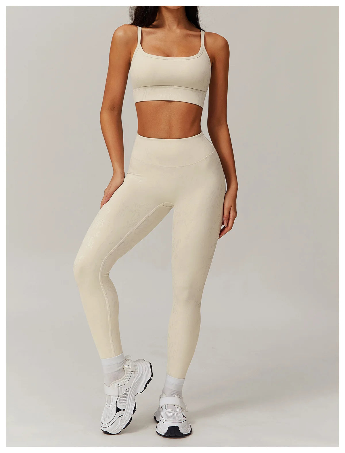 Printed Leggings for Women Fitness High Waist