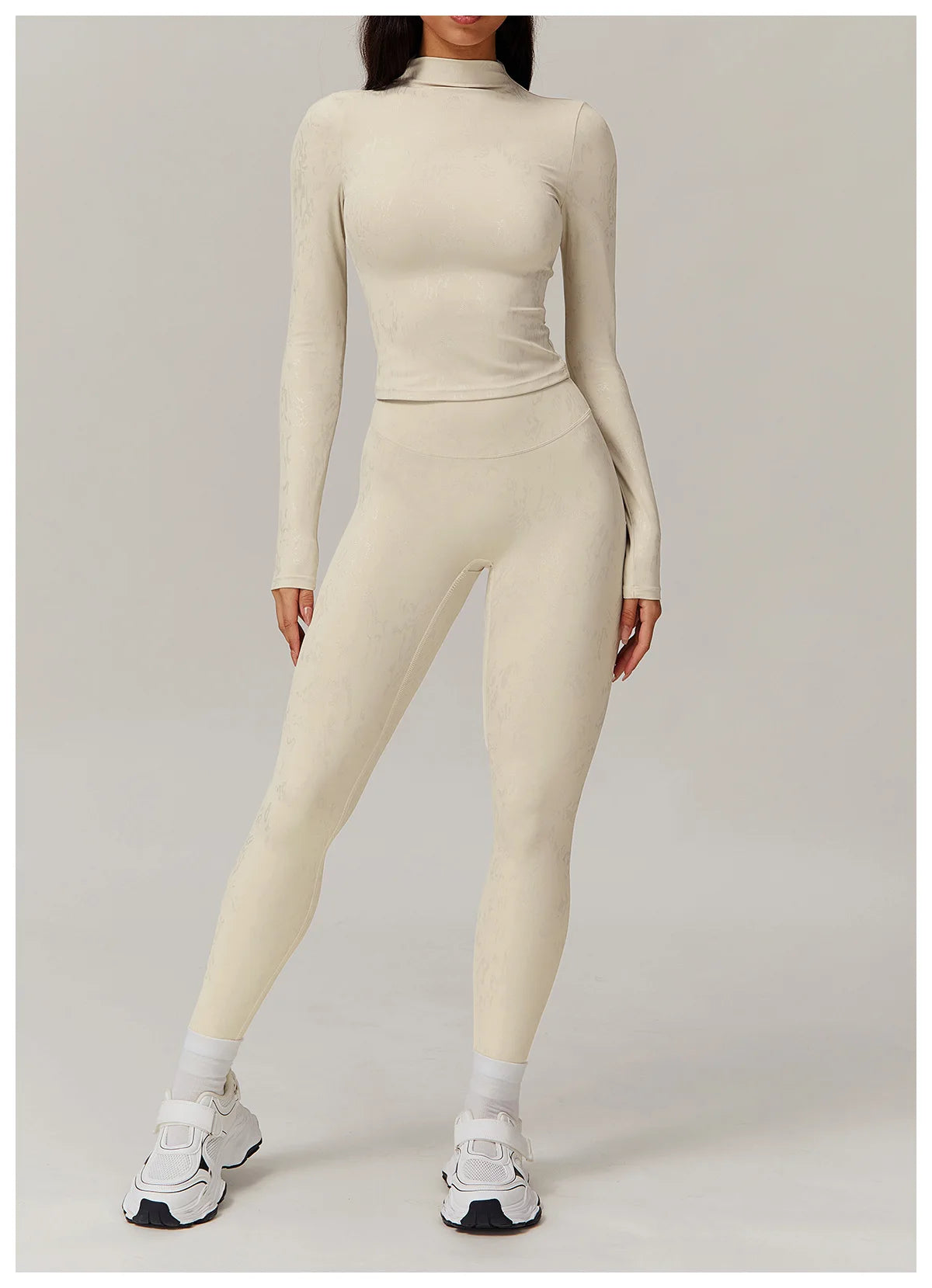 Printed Leggings for Women Fitness High Waist