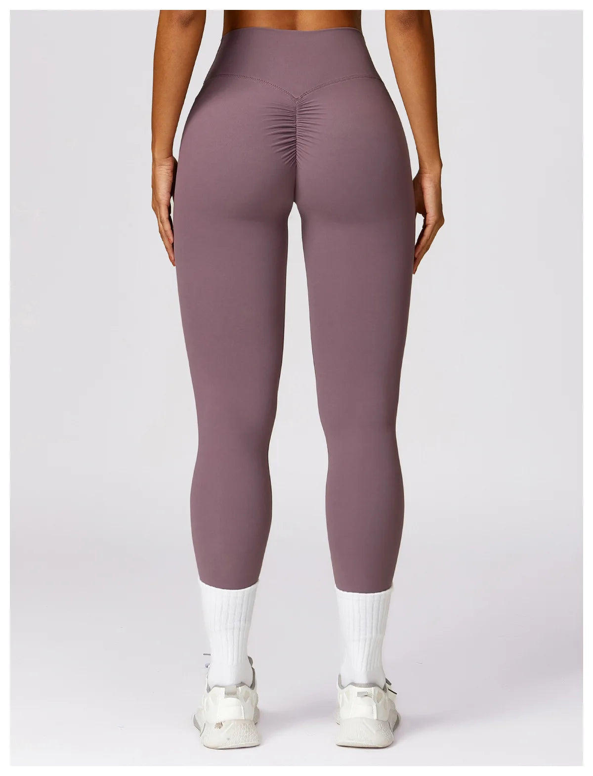 Leggings For Fitness High Waist Long Pants