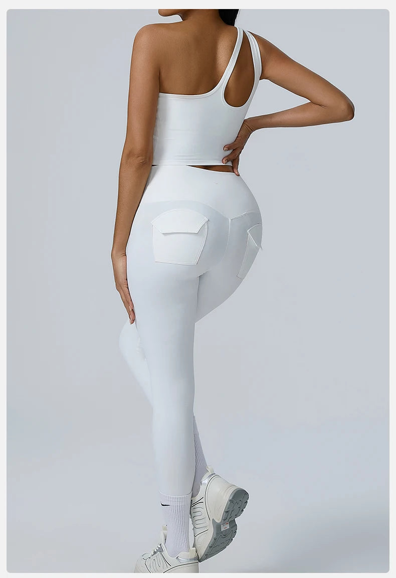 Yoga Underwear Running Bra Sexy Vest