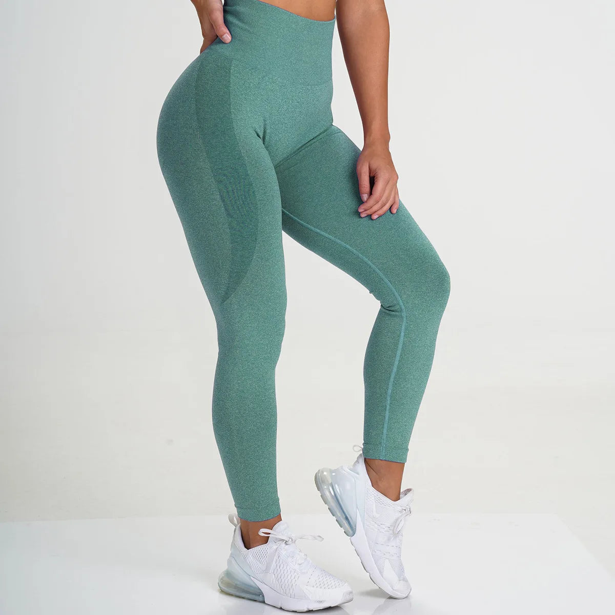 Slim Tights Leggings Fitness High Waist