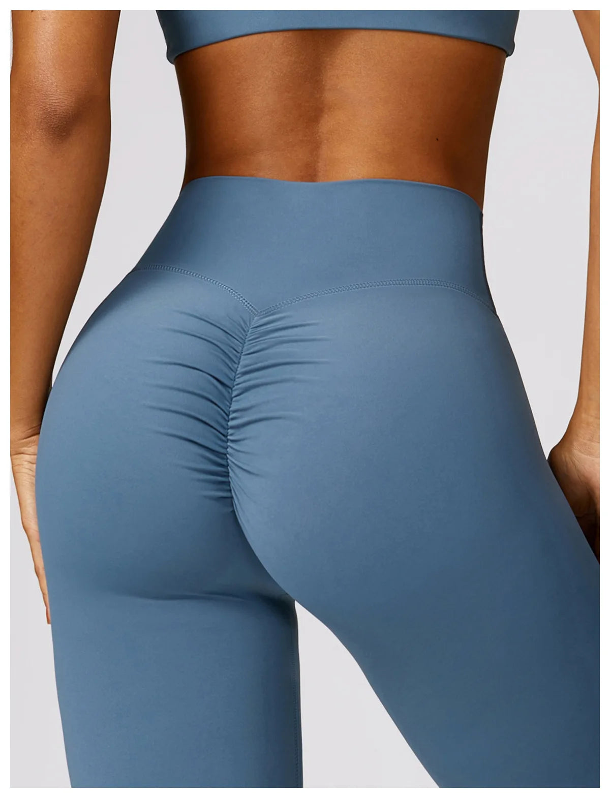 Leggings For Fitness High Waist Long Pants