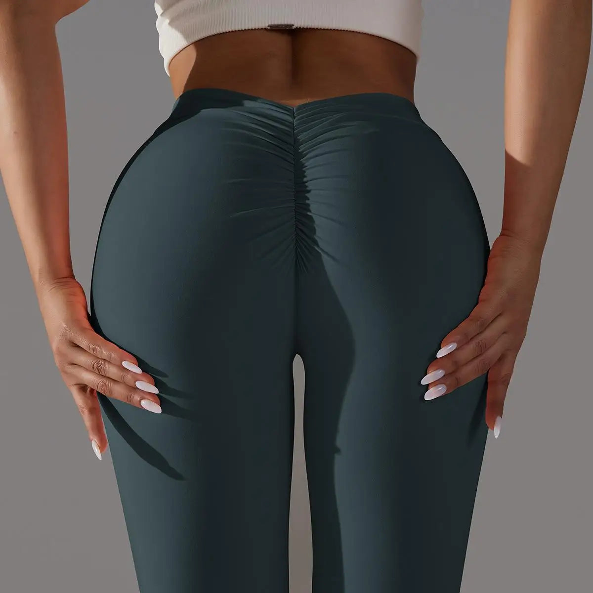 Leggings Women's Push Up Scrunch Butt