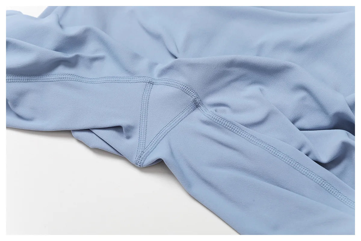 Sport Leggings Bell-bottoms High Waist Wide Leg
