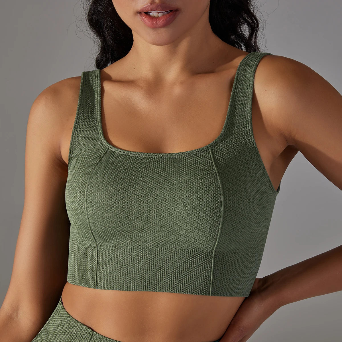 Sports Bra Seamless Yoga Bras