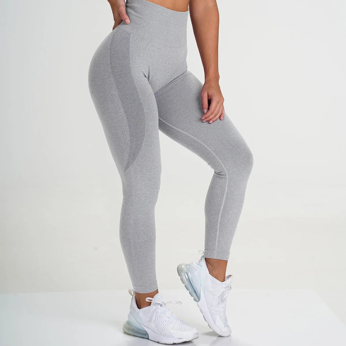 Slim Tights Leggings Fitness High Waist