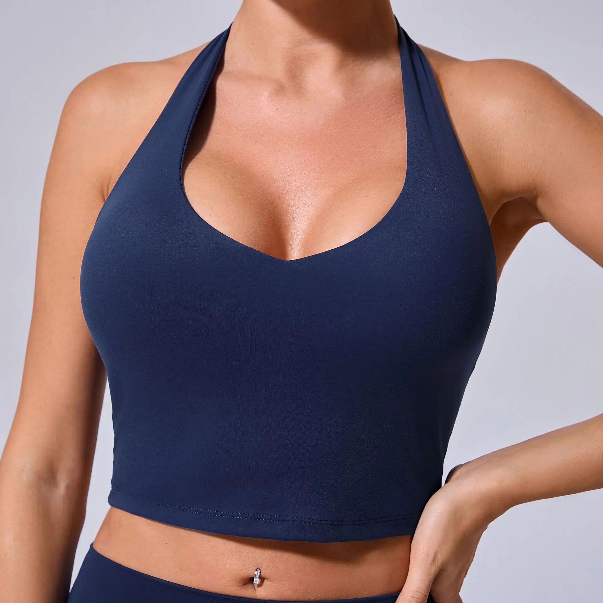 Sport Bra Push Up Sportswear