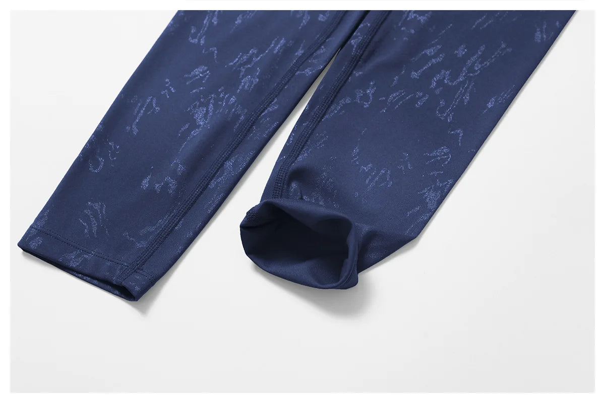 Printed Leggings for Women Fitness High Waist