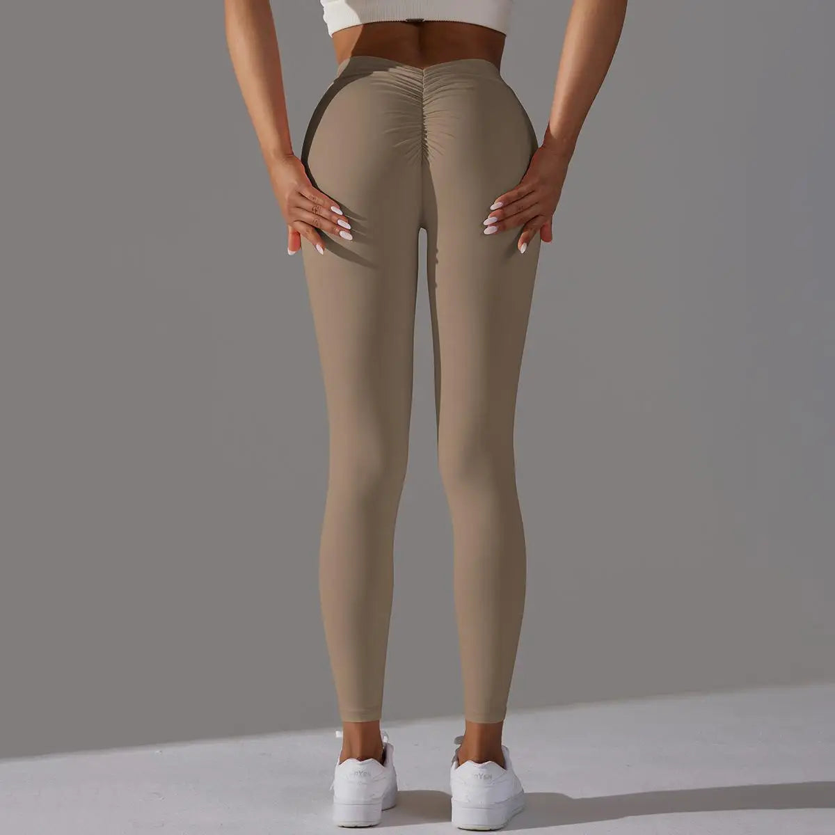 Leggings Women's Push Up Scrunch Butt
