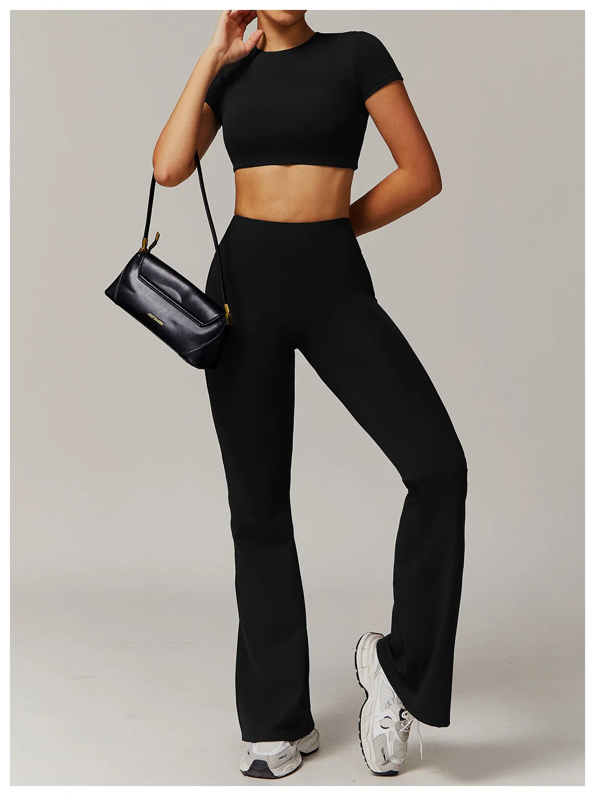 Yoga Top Sport T Shirts Short Sleeve