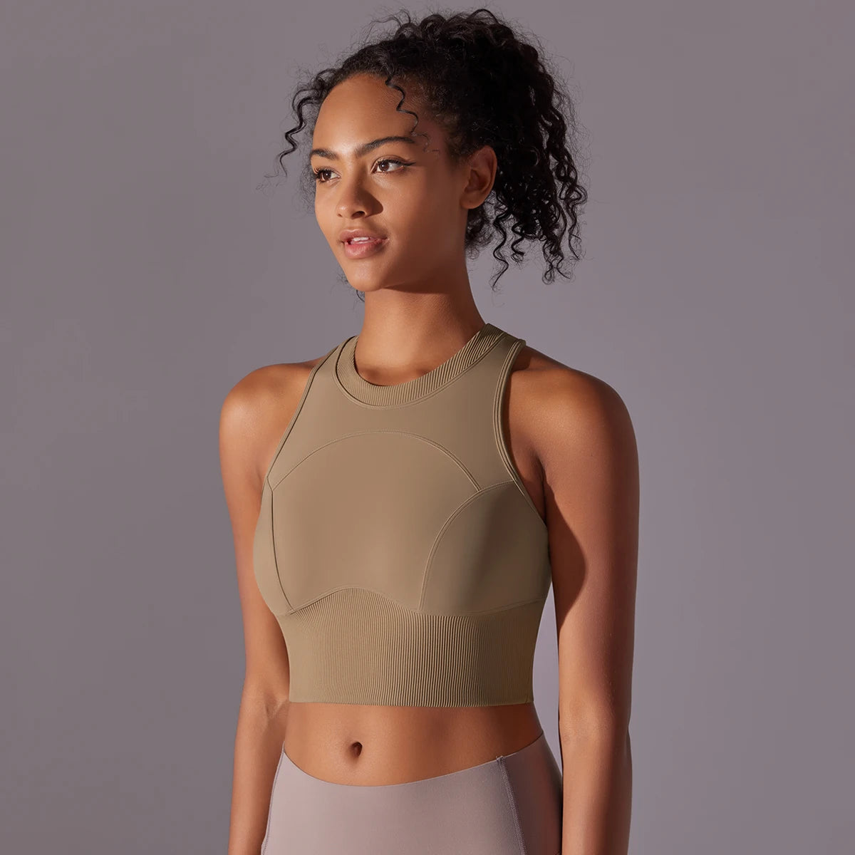 Women Yoga Bra Tank Tops for Fitness