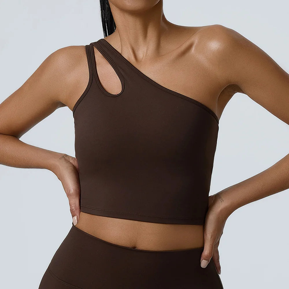 Yoga Underwear Running Bra Sexy Vest