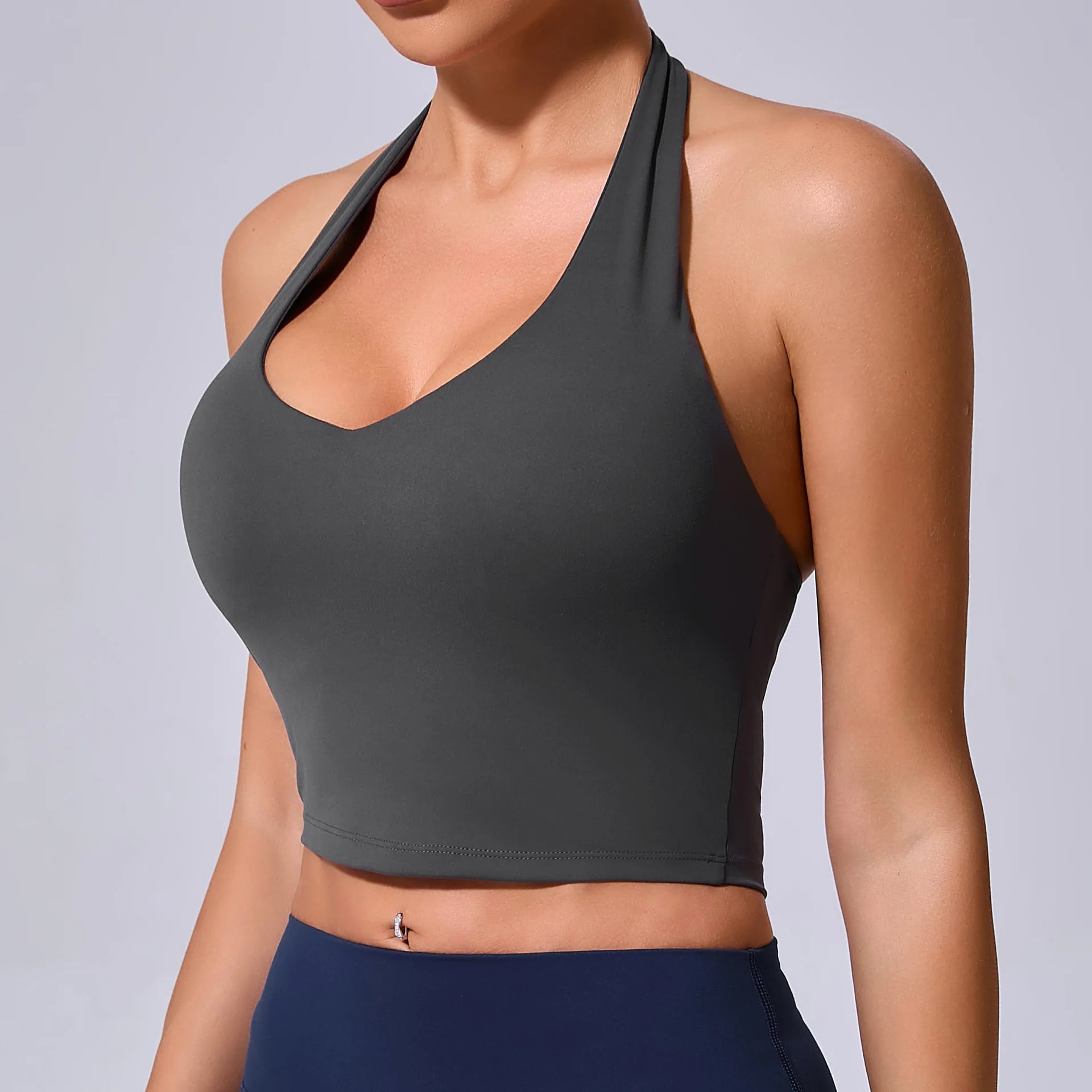 Sport Bra Push Up Sportswear