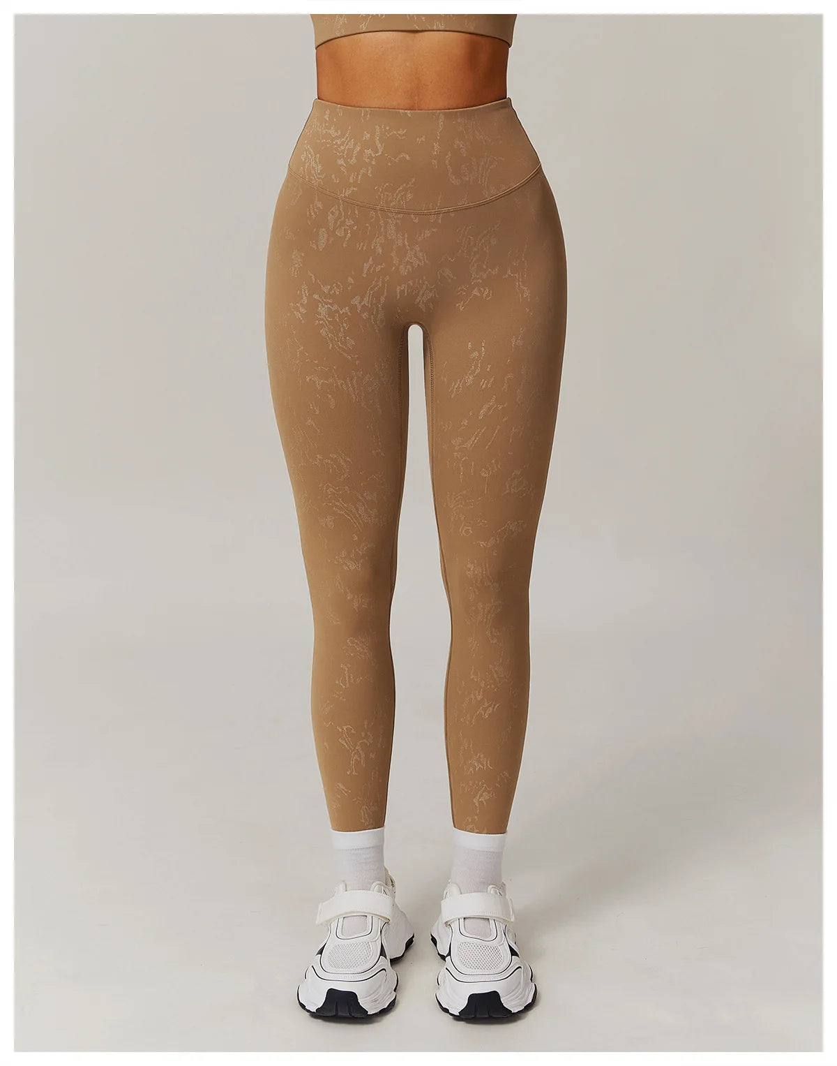 Printed Leggings for Women Fitness High Waist