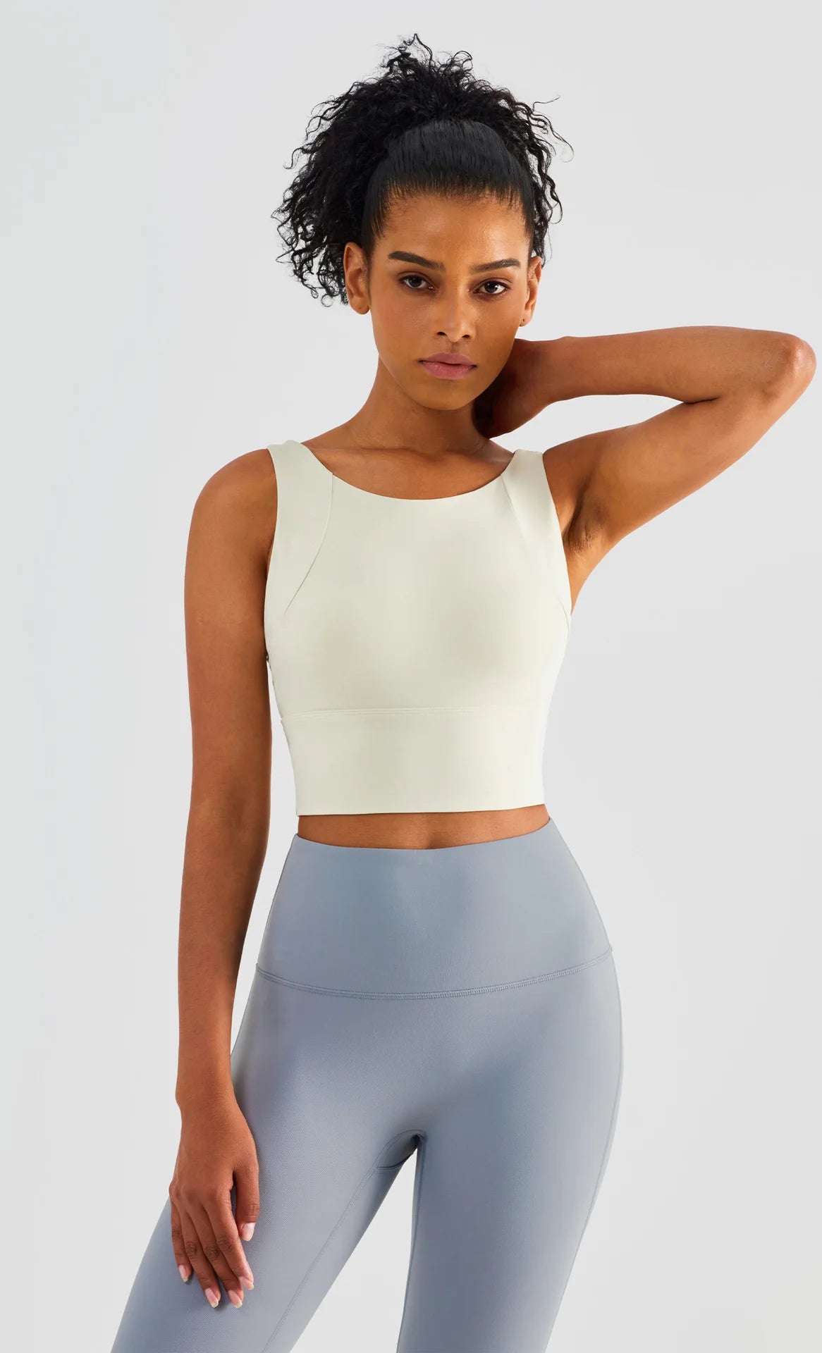 Sports Bra Top Women Tight Elastic