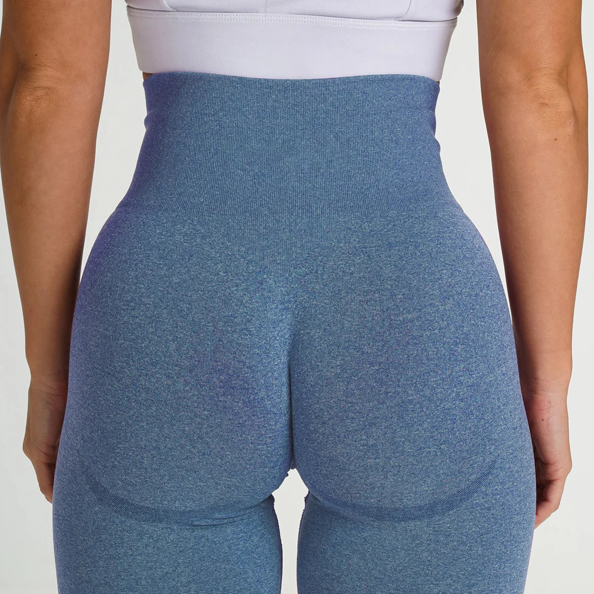 Slim Tights Leggings Fitness High Waist