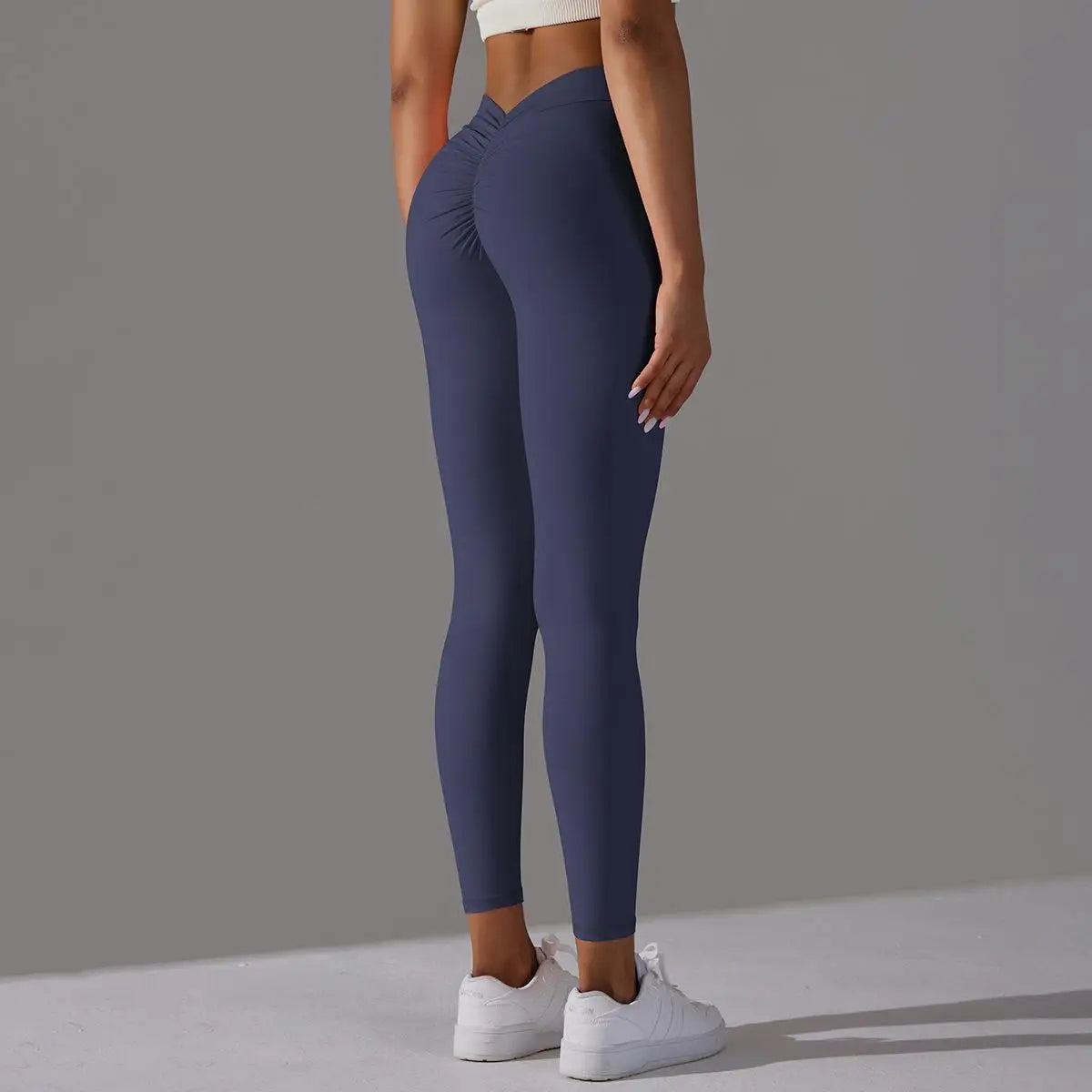 Leggings Women's Push Up Scrunch Butt
