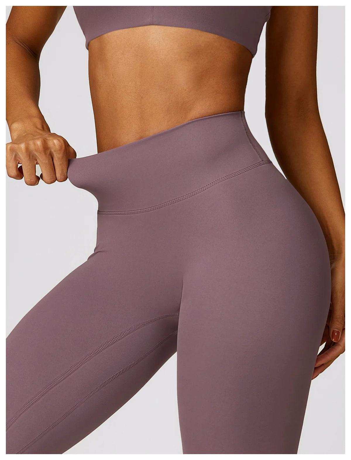Leggings For Fitness High Waist Long Pants