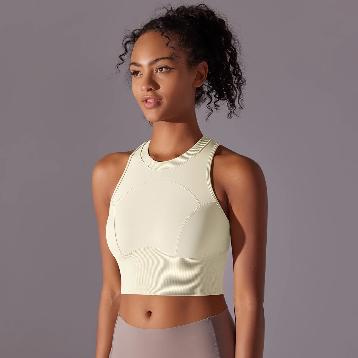 Women Yoga Bra Tank Tops for Fitness