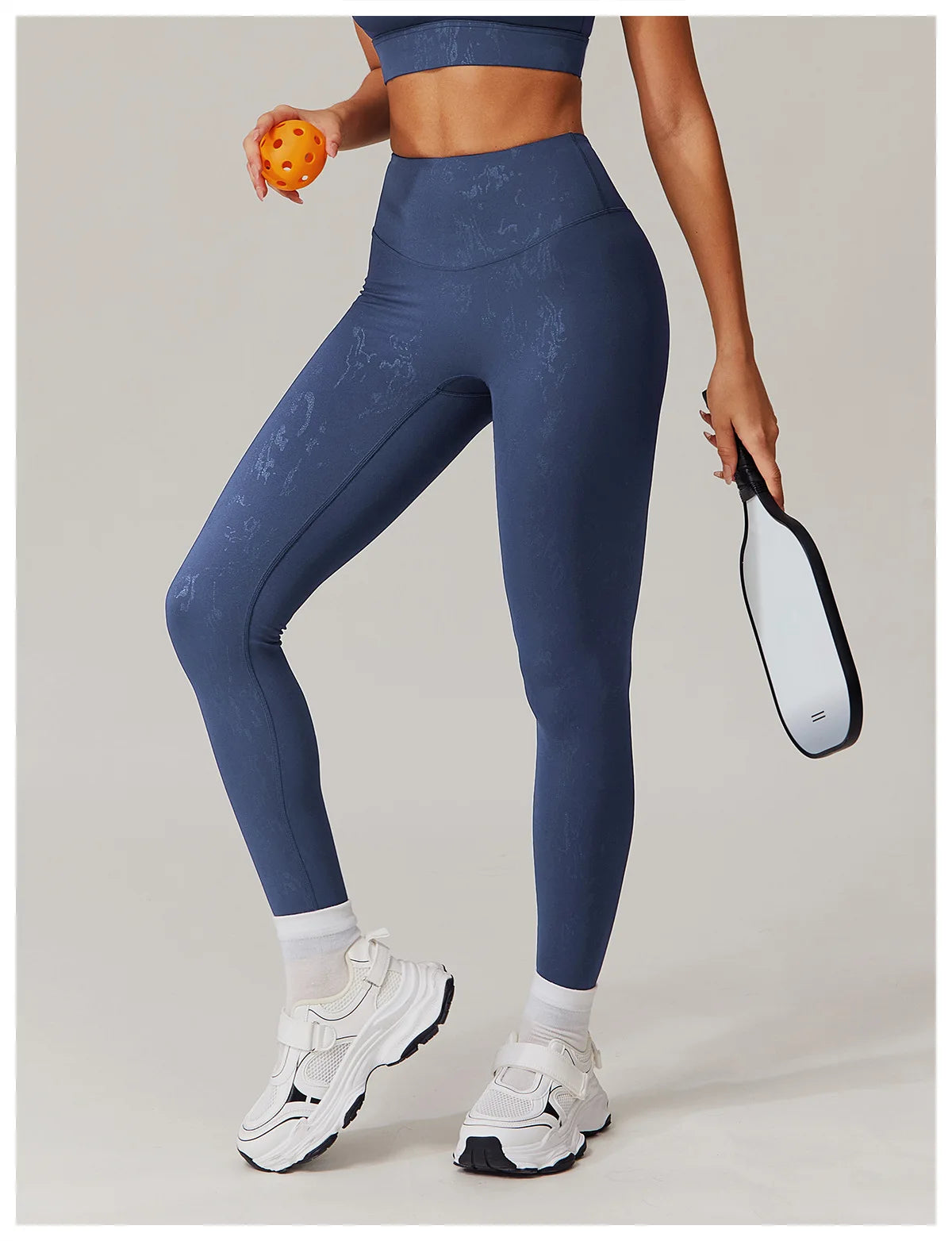 Printed Leggings for Women Fitness High Waist