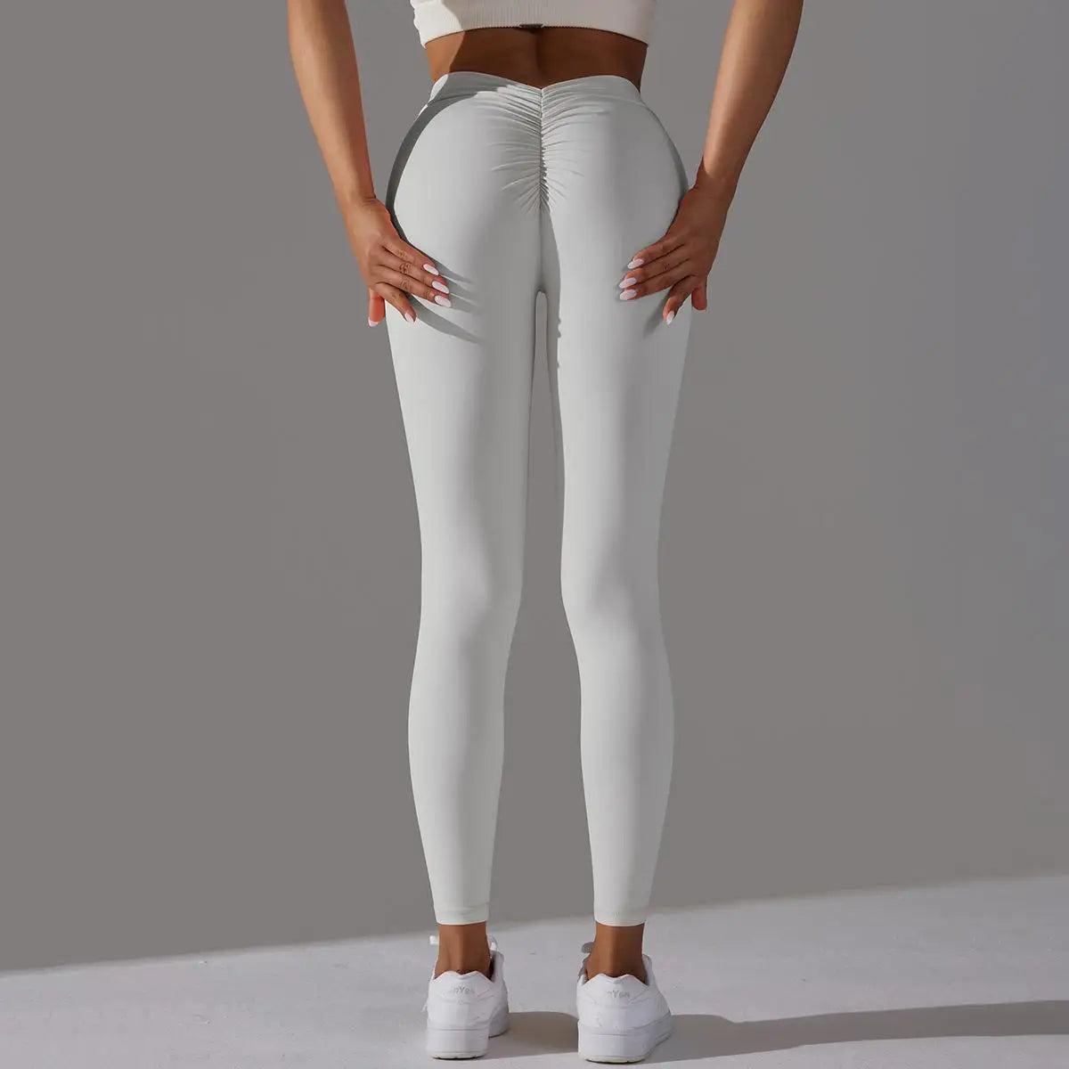 Leggings Women's Push Up Scrunch Butt