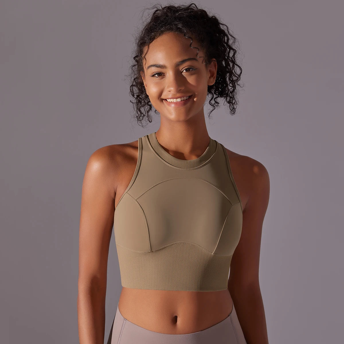 Women Yoga Bra Tank Tops for Fitness