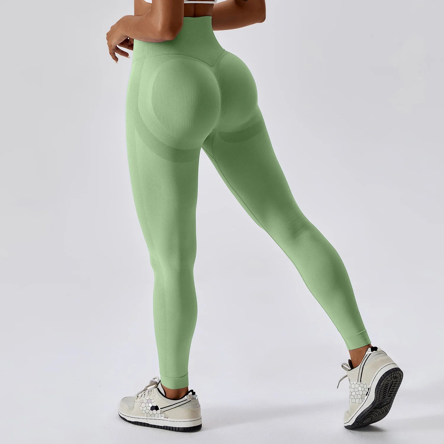 Yoga Leggings Women Fitness Running High Waist