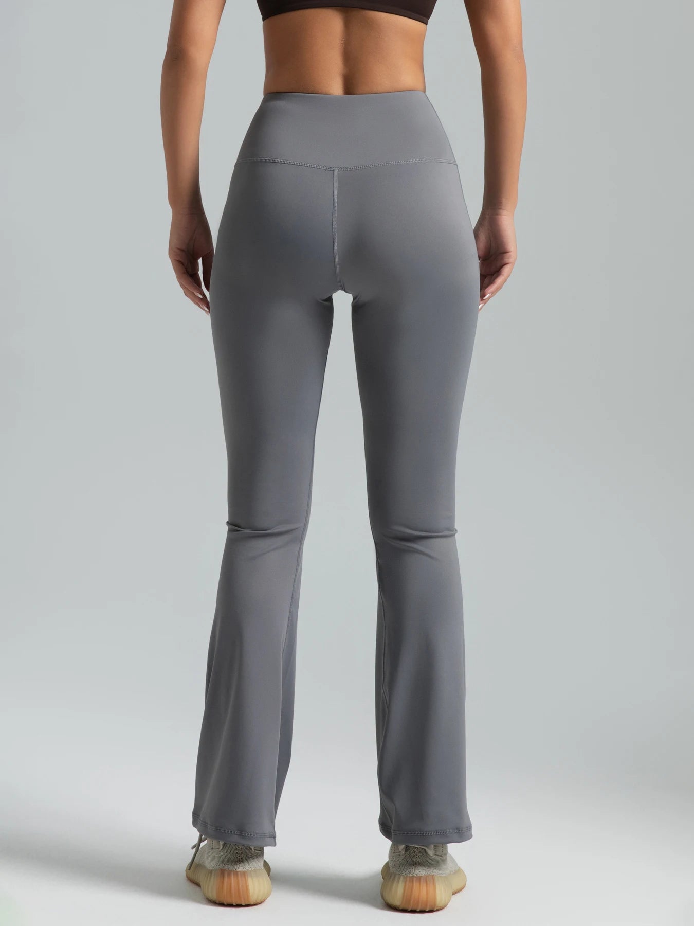 High Waisted Bootcut Yoga Pants