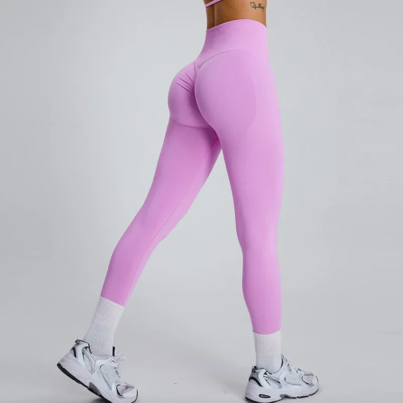 Keepthatpump Recoil Seamless Scrunch
