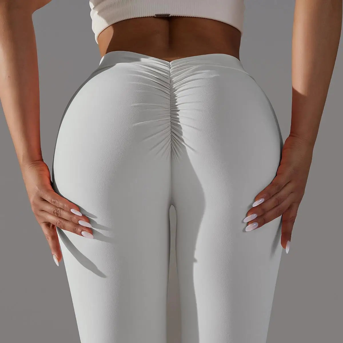 Leggings Women's Push Up Scrunch Butt