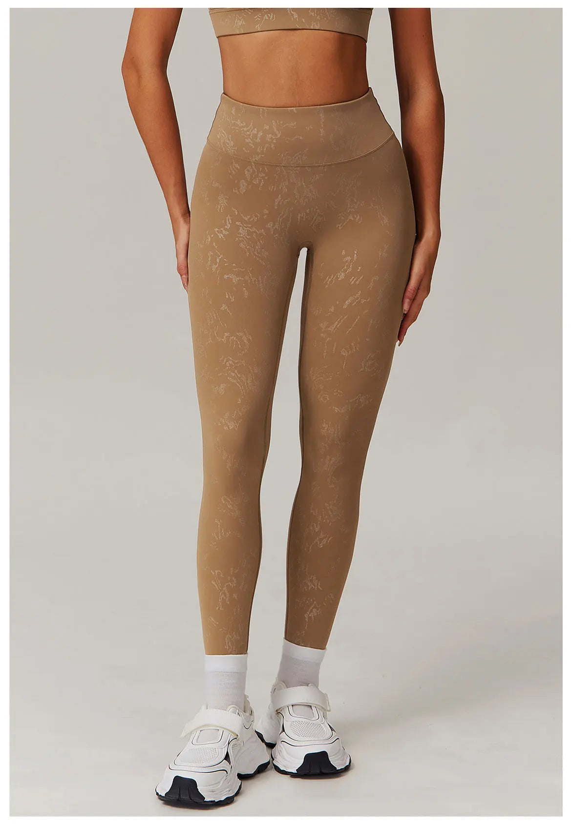 Printed Leggings for Women Fitness High Waist