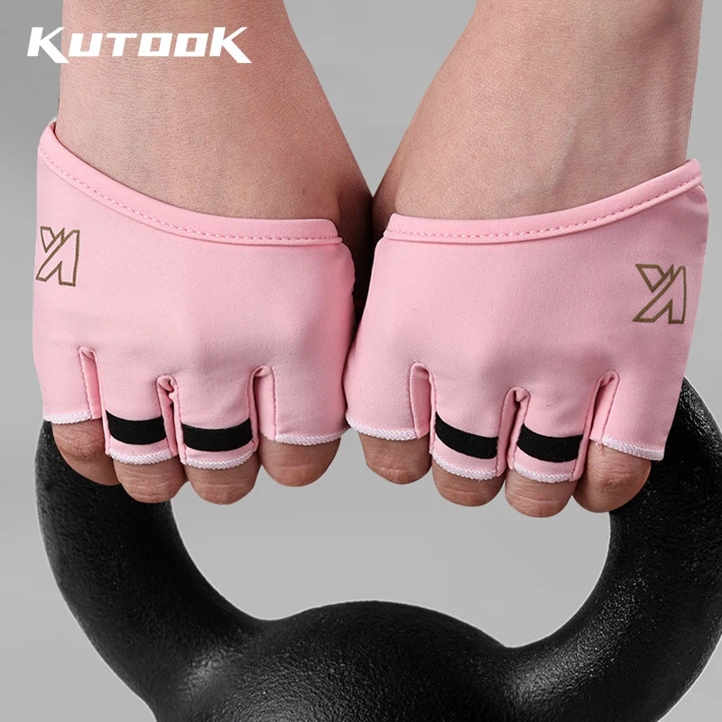 Weight Lifting Gloves Palm Protection