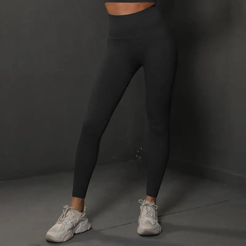 Seamless Leggings Sport Women Push Up