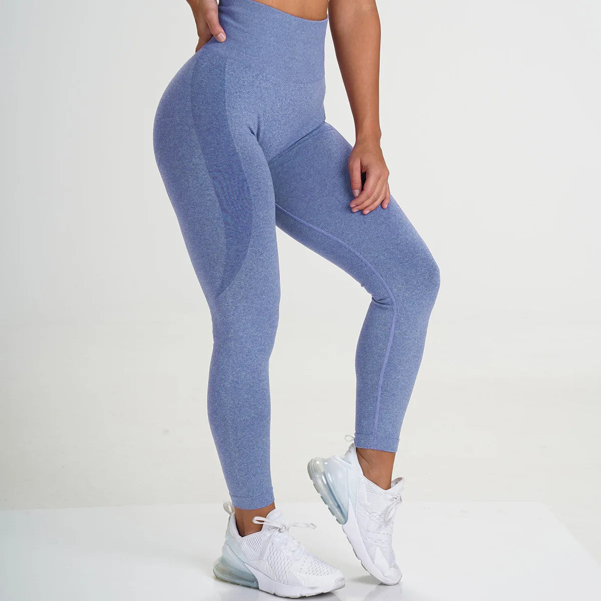 Slim Tights Leggings Fitness High Waist
