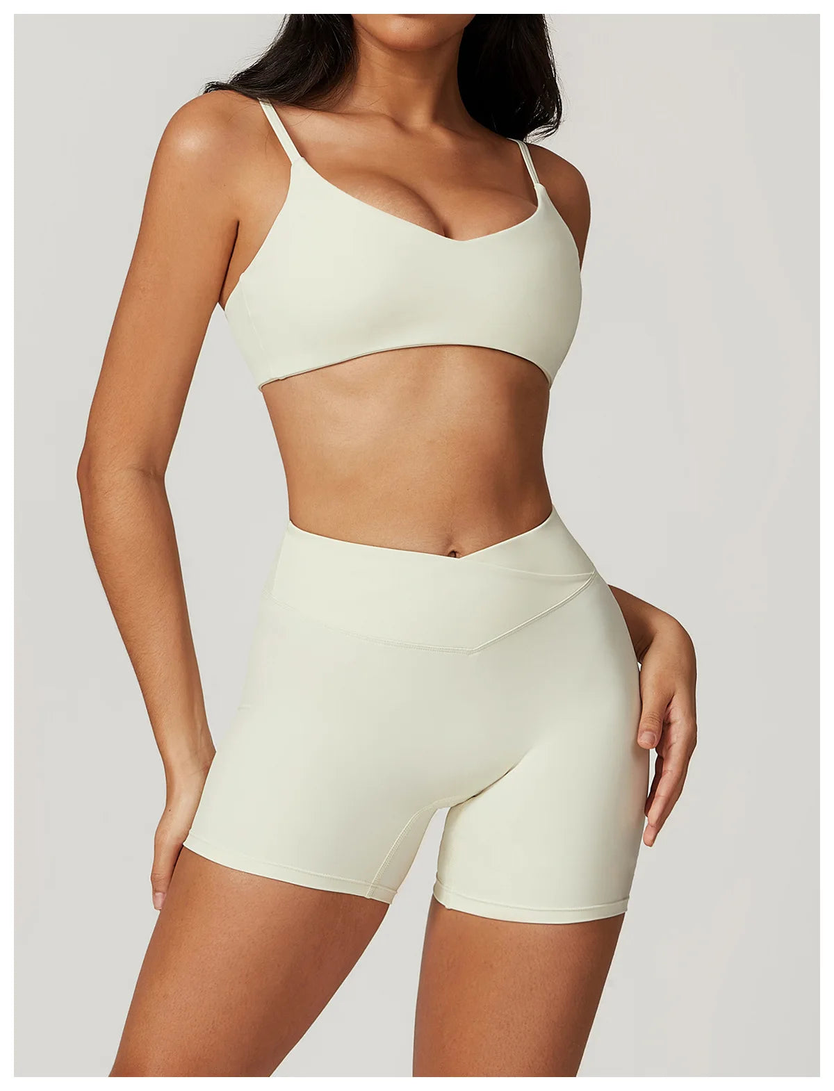Sports Bra Quick Dry High Support Impact