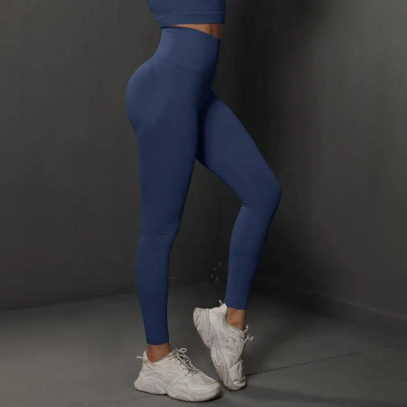 Seamless Leggings Sport Women Push Up