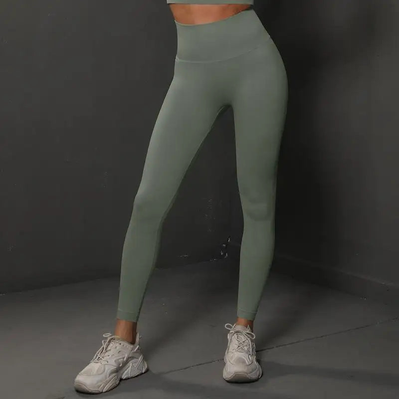 Seamless Leggings Sport Women Push Up