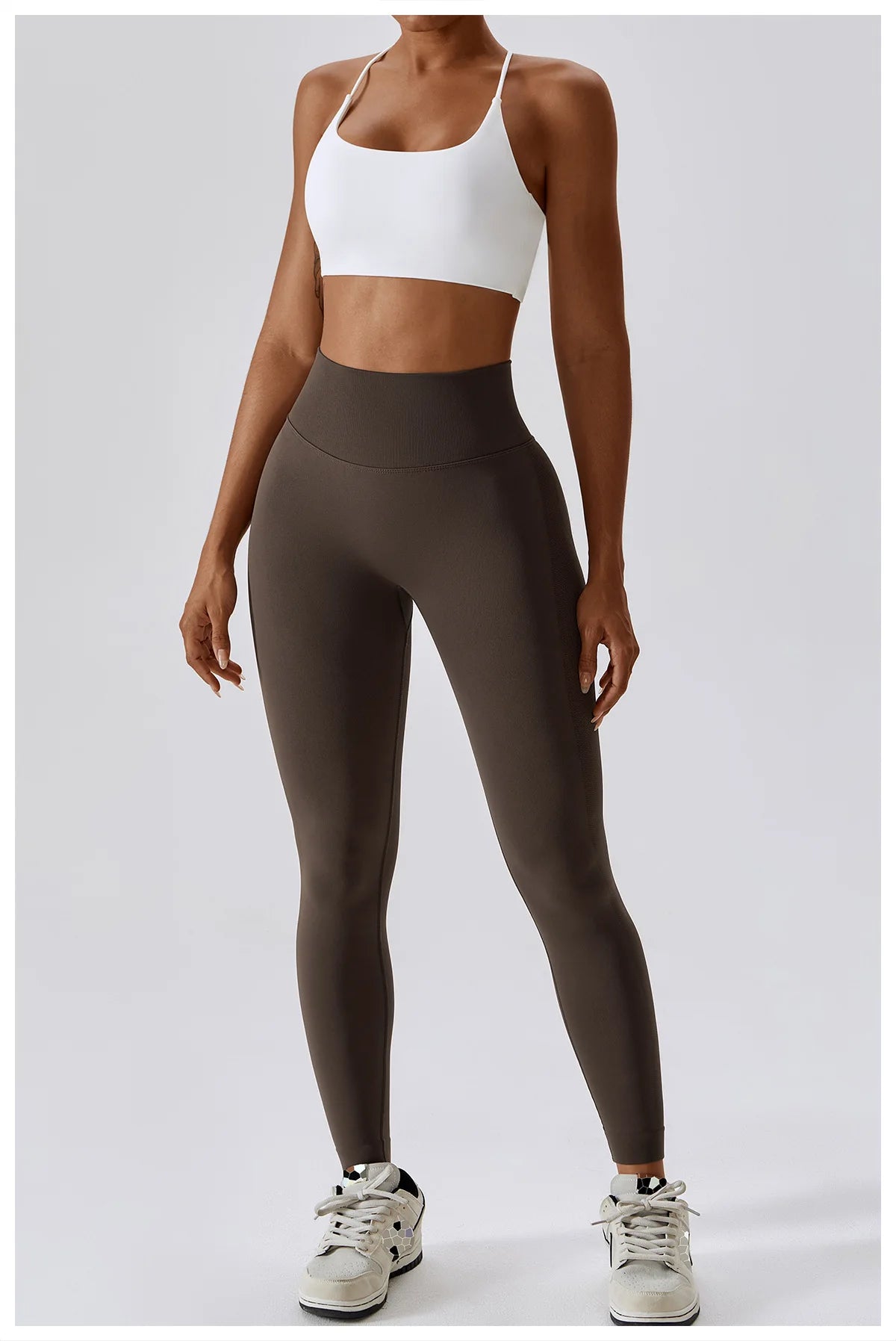 Yoga Leggings Women Fitness Running High Waist