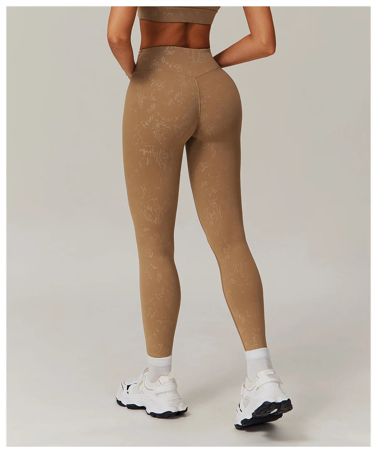 Printed Leggings for Women Fitness High Waist