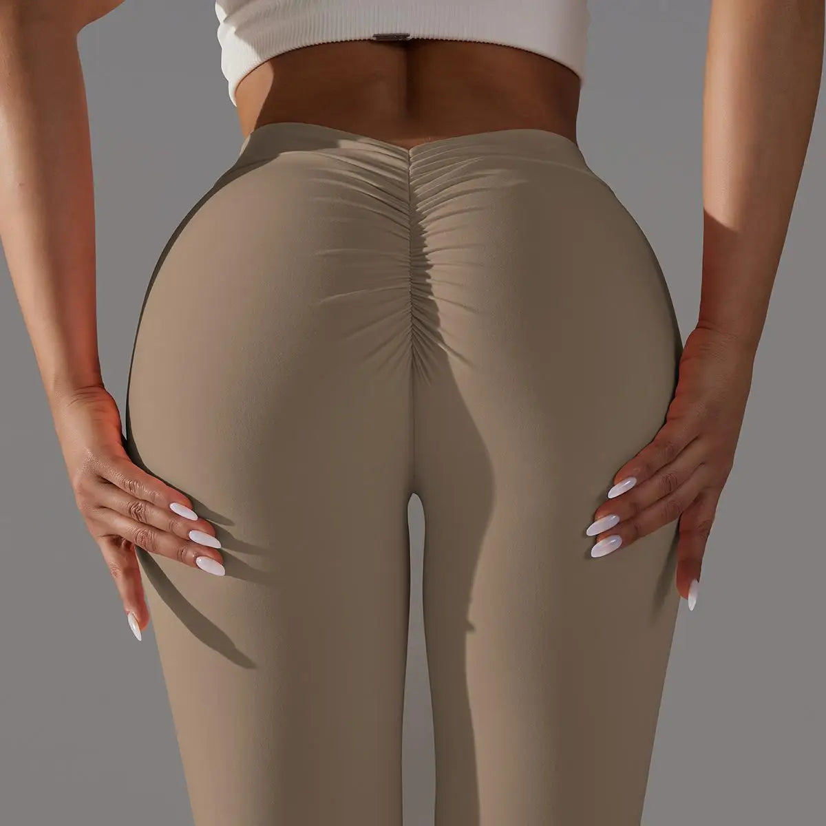 Leggings Women's Push Up Scrunch Butt